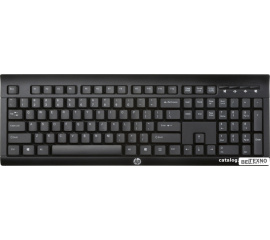             Клавиатура HP K2500 (E5E78AA)        