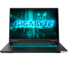 Игровой ноутбук Gigabyte Gaming A16 GA63H 3THK3KZ894SD 