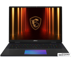       Игровой ноутбук MSI Titan 18 HX AI A2XWJG-206RU    