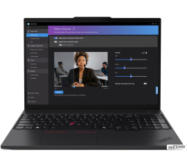       Ноутбук Lenovo ThinkPad T16 Gen 3 Intel 21MQS0T600    