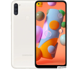             Смартфон Samsung Galaxy A11 SM-A115F/DS 2GB/32GB (белый)        