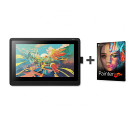 Графический планшет Wacom Cintiq 16 + Corel Painter 2020