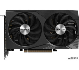  Видеокарта Gigabyte GeForce RTX 3060 Windforce OC 12G GV-N3060WF2OC-12GD (rev. 2.0) 
