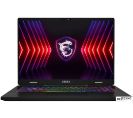             Игровой ноутбук MSI Crosshair 16 HX D14VGKG-461XBY        