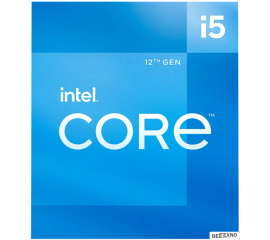             Процессор Intel Core i5-12400F        