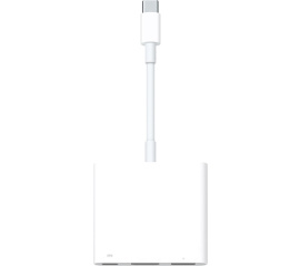 Адаптер Apple USB-C Digital AV Multiport [MJ1K2]