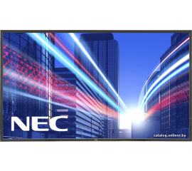             Информационная панель NEC MultiSync V463        