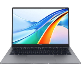 Ноутбук HONOR MagicBook X14 Plus 2025 RPL UMA 5301GLMB