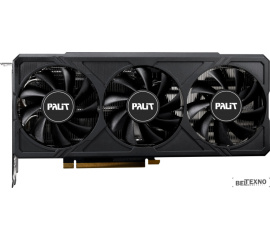             Видеокарта Palit GeForce RTX 4060 Ti JetStream 16GB NE6406T019T1-1061J        