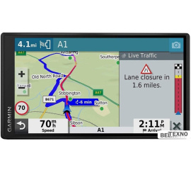             GPS навигатор Garmin DriveSmart 65 MT-D        