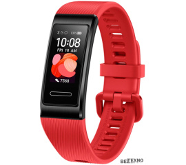             Фитнес-браслет Huawei Band 4 Pro (красный дракон)        