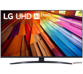       Телевизор LG UT81 43UT81006LA    