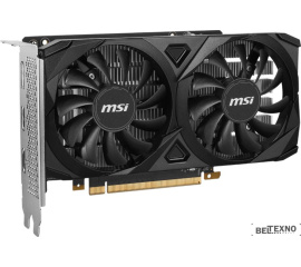       Видеокарта MSI GeForce RTX 3050 Ventus 2X 6G OC    