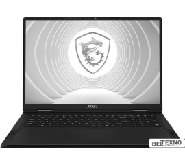             Рабочая станция MSI CreatorPro X18 HX A14VMG-415RU        