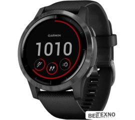             Умные часы Garmin Vivoactive 4 (черный/серый)        