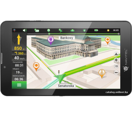             Навигатор NAVITEL T700 3G        