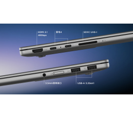 Ноутбук Lenovo Xiaoxin Pro 14GT AHP9 AI 83JK0000CD