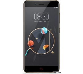             Смартфон Nubia Z17 mini Snapdragon 653 6GB/64GB (черный)        