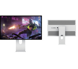 Монитор Kuycon P32K (подставка, с креплением VESA)