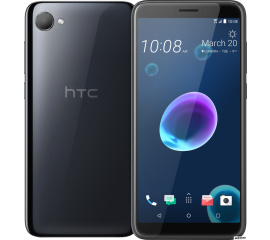             Смартфон HTC Desire 12 Dual SIM 3GB/32GB (черный)        