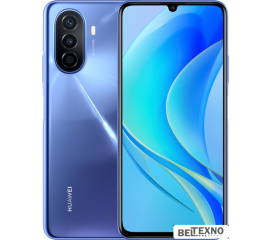             Смартфон Huawei nova Y70 4GB/128GB (кристально-синий)        