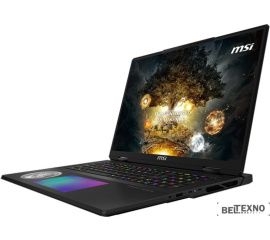       Игровой ноутбук MSI Titan 18 HX Dragon Edition Norse Myth A2XWJG-205RU    