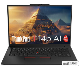       Ноутбук Lenovo ThinkPad T14p 21KUA00BCD    