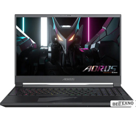             Игровой ноутбук Gigabyte Aorus 15X ASF-D3KZ754SD        