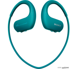             MP3 плеер Sony NW-WS414 8GB (синий)        