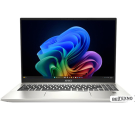  Ноутбук MSI Prestige A16 AI+ A3XMG-067CN 