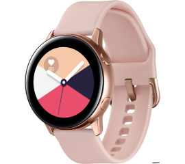             Умные часы Samsung Galaxy Watch Active (нежная пудра)        