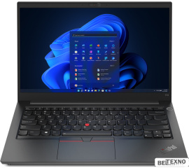             Ноутбук Lenovo ThinkPad E14 Gen 4 Intel 21E3006DRT        