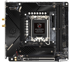       Материнская плата ASRock B760I Lightning WiFi    