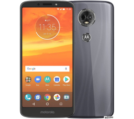             Смартфон Motorola Moto E5 Plus 3GB/32GB (серый)        