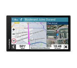 GPS навигатор Garmin Dezl LGV610
