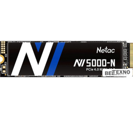       SSD Netac NV5000-N 2TB NT01NV5000N-2T0-E4X    