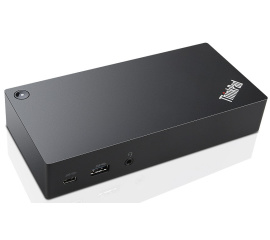 Док-станция для Lenovo ThinkPad USB-C Dock