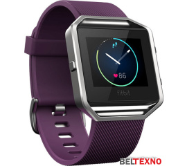 Умные часы Fitbit Blaze (фиолетовый)
