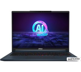             Игровой ноутбук MSI Stealth 16 AI Studio A1VIG-062RU        