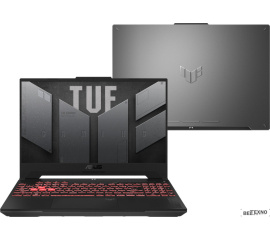             Игровой ноутбук ASUS TUF Gaming A17 2023 FA707NU-HX051        