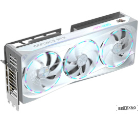  Видеокарта Gigabyte Aorus GeForce RTX 5080 Master Ice 16G GV-N5080AORUSM ICE-16GD 