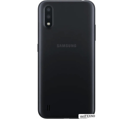             Смартфон Samsung Galaxy A01 SM-A015F/DS (черный)        