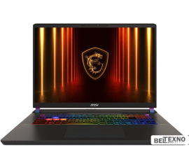  Игровой ноутбук MSI Vector A16 HX A8WHG-052CN 