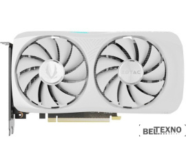             Видеокарта ZOTAC GeForce RTX 4060 Ti 8GB Twin Edge OC White Edition ZT-D40610Q-10M        