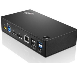 Док-станция для Lenovo ThinkPad USB 3.0 Ultra Dock