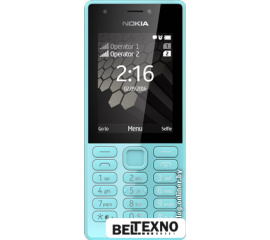             Мобильный телефон Nokia 216 Dual SIM Blue        