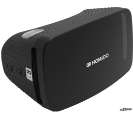             Очки виртуальной реальности Homido Grab (черный)        