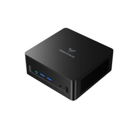 Компактный компьютер Minisforum UM760 Plus