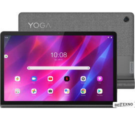             Планшет Lenovo Yoga Tab 11 YT-J706X 4GB/128GB LTE (темно-серый)        