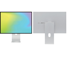 Монитор Kuycon P10 (подставка, с креплением VESA)